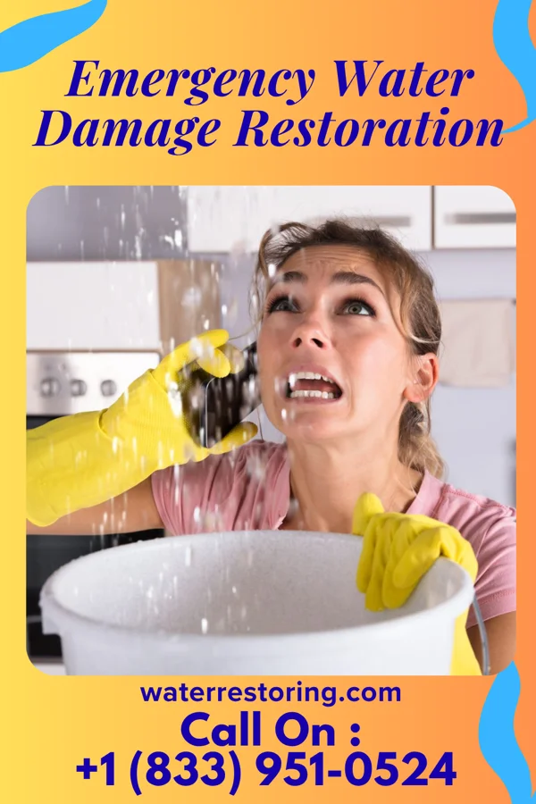 Emergency Water Damage Restoration in Creston, OH