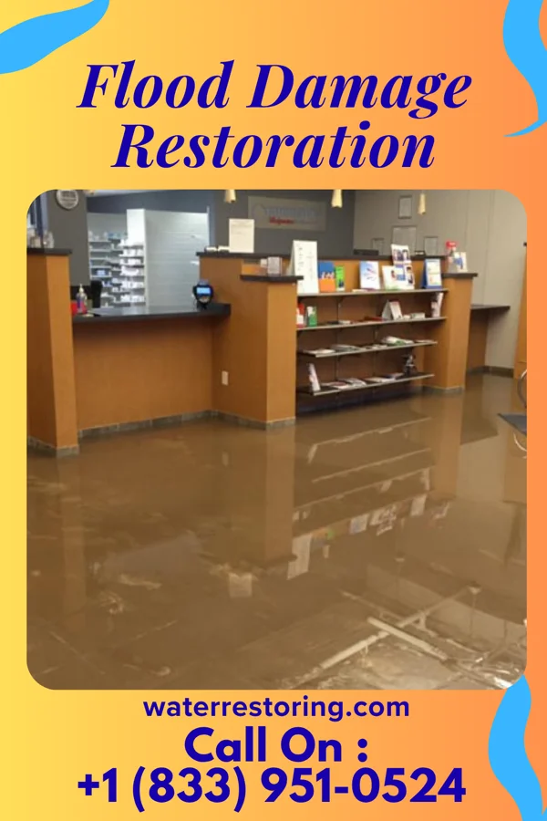 Flood Damage Restoration in Creston, OH